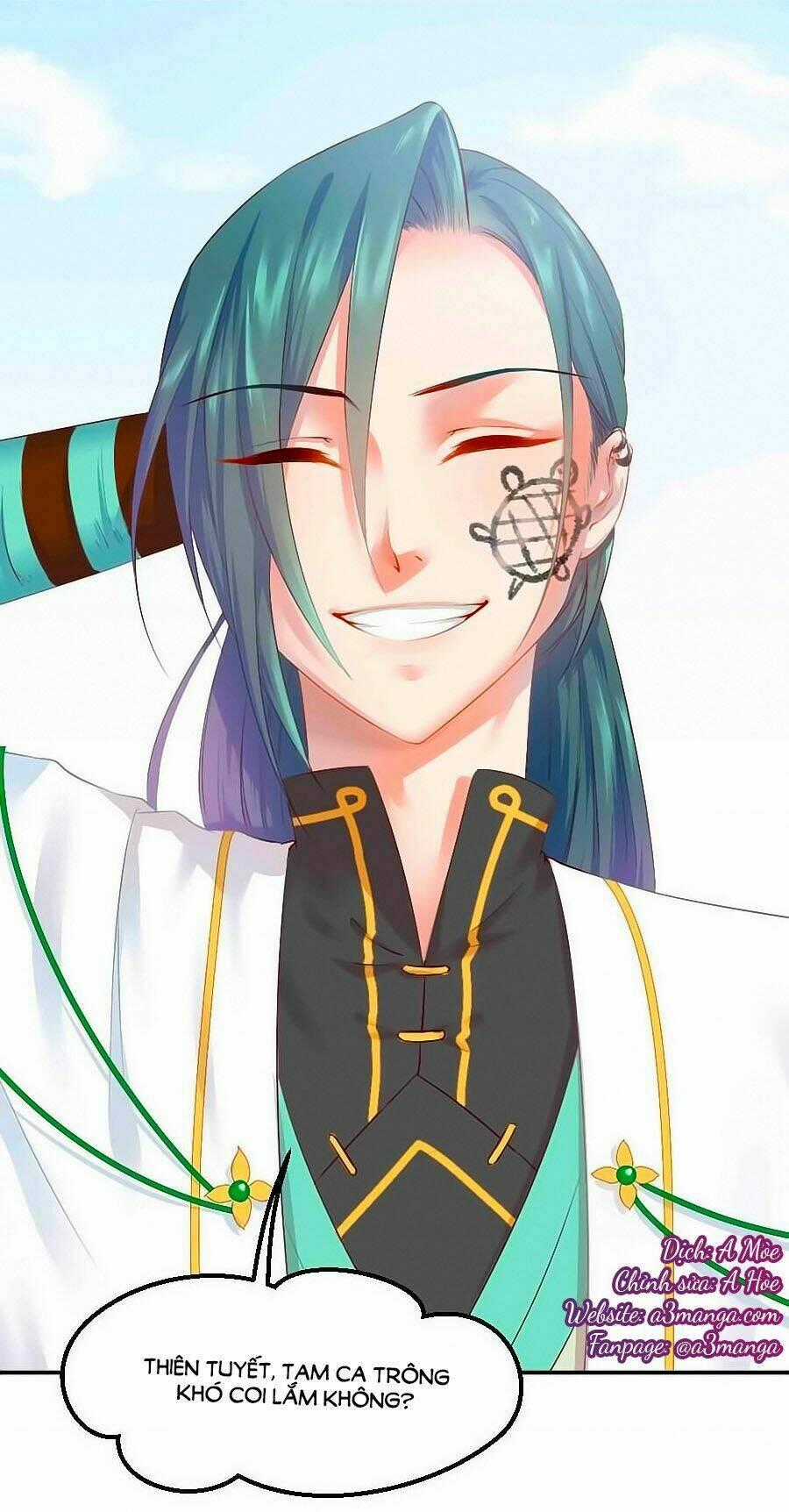 Thịnh Thế Đế Vương Phi - Chapter 88.5 - Trang 1