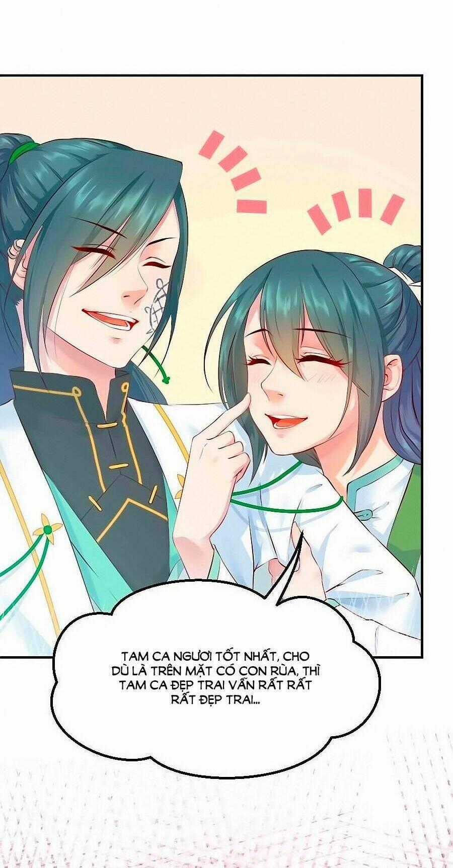 Thịnh Thế Đế Vương Phi - Chapter 88.5 - Trang 2