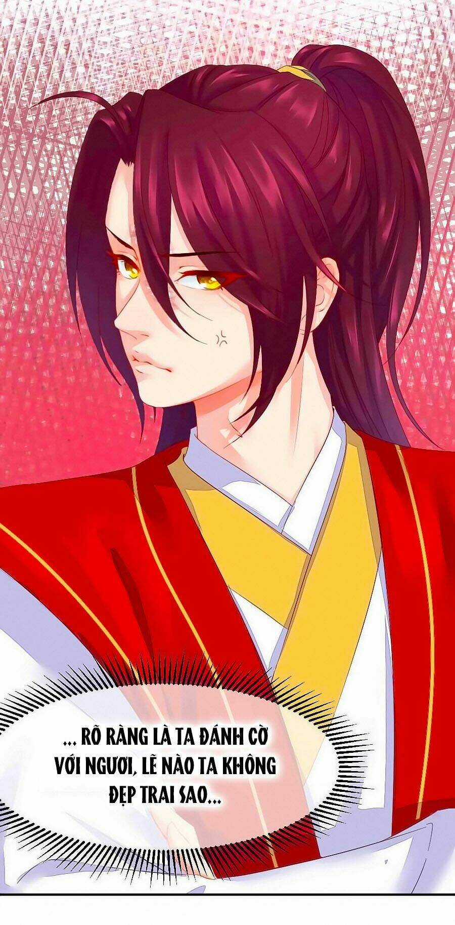 Thịnh Thế Đế Vương Phi - Chapter 88.5 - Trang 3