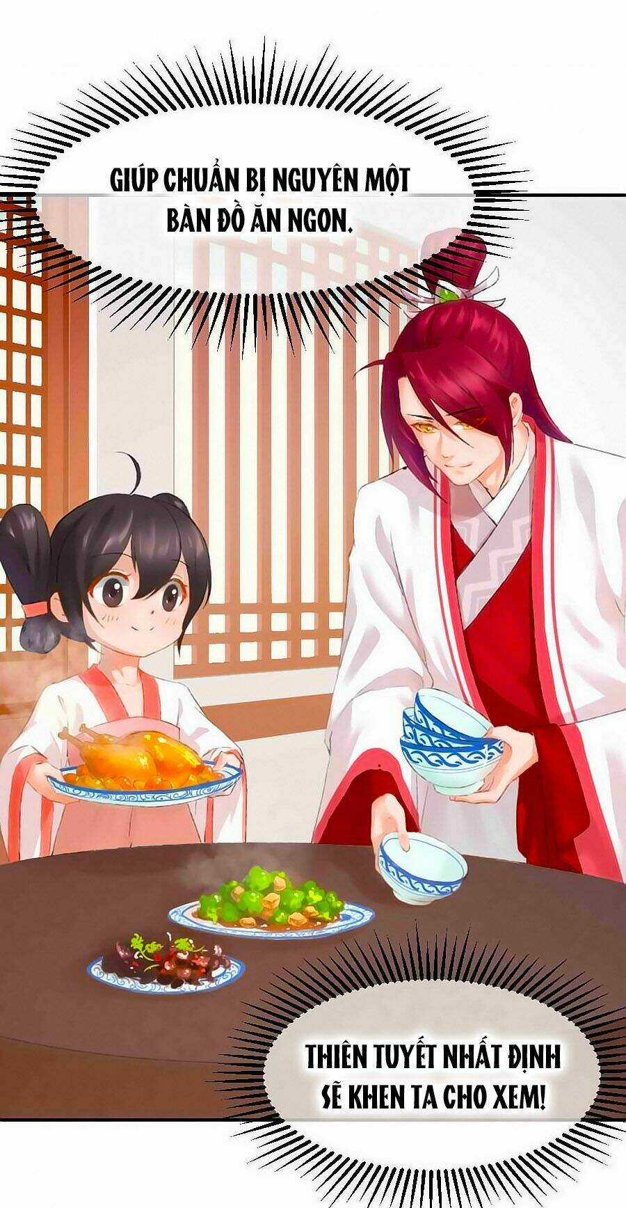 Thịnh Thế Đế Vương Phi - Chapter 88.5 - Trang 4