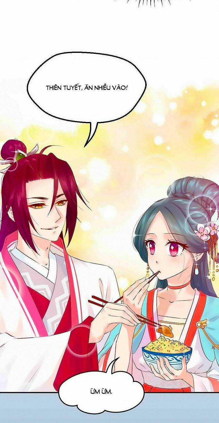 Thịnh Thế Đế Vương Phi - Chapter 88.5 - Trang 5