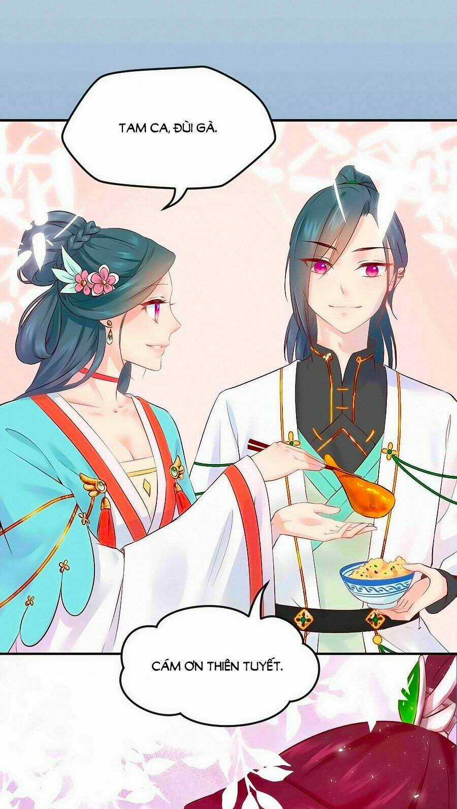 Thịnh Thế Đế Vương Phi - Chapter 88.5 - Trang 6