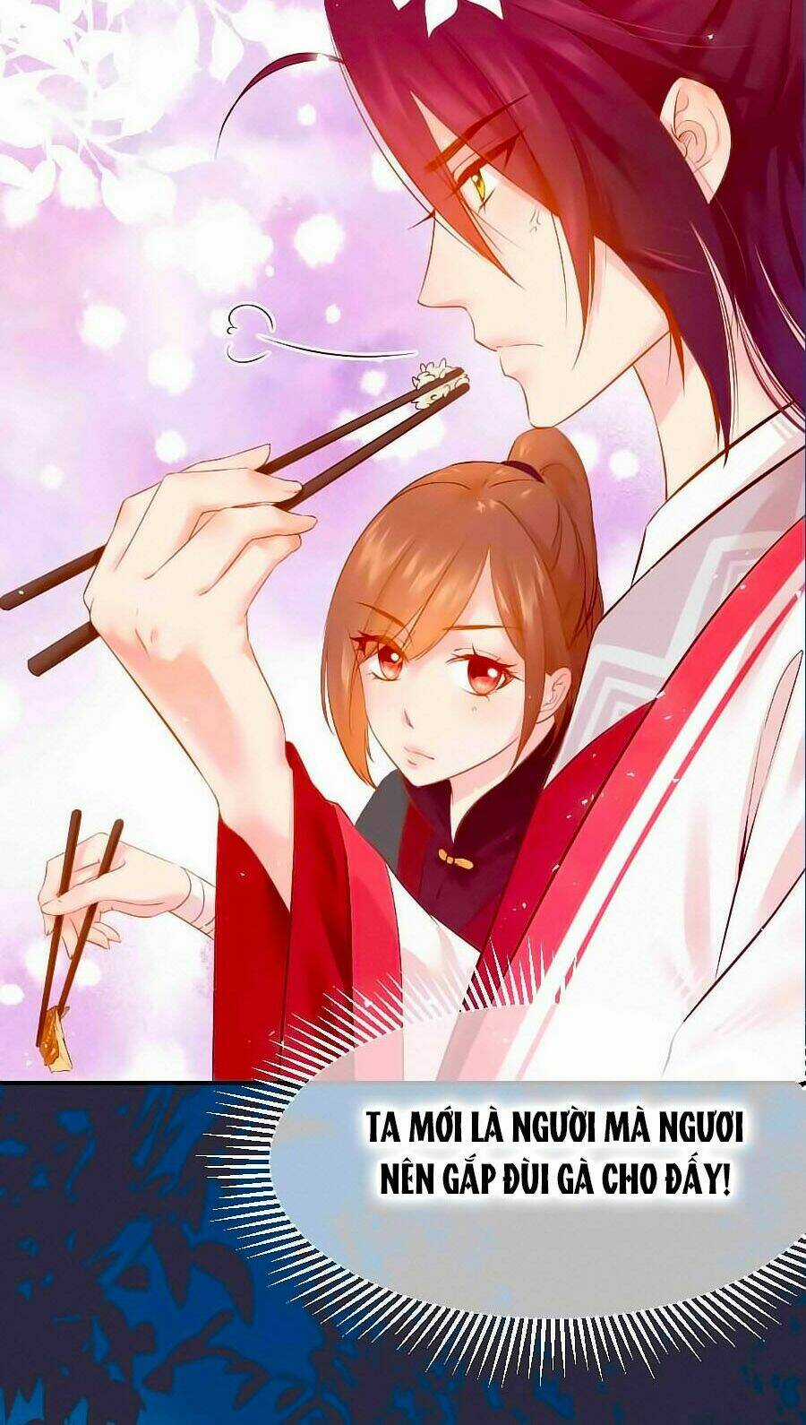 Thịnh Thế Đế Vương Phi - Chapter 88.5 - Trang 7