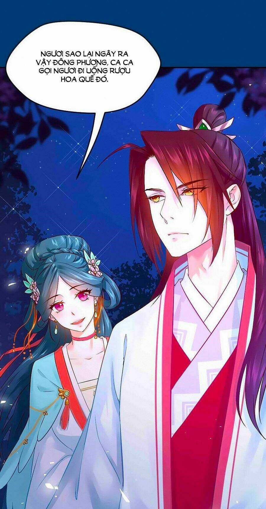 Thịnh Thế Đế Vương Phi - Chapter 88.5 - Trang 9