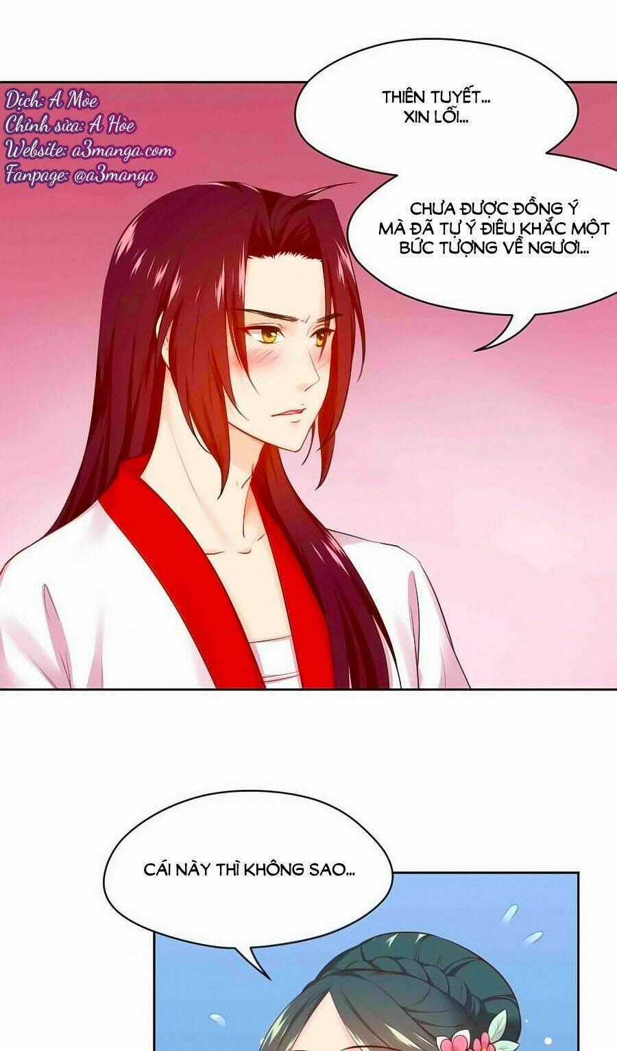 Thịnh Thế Đế Vương Phi - Chapter 88 - Trang 1