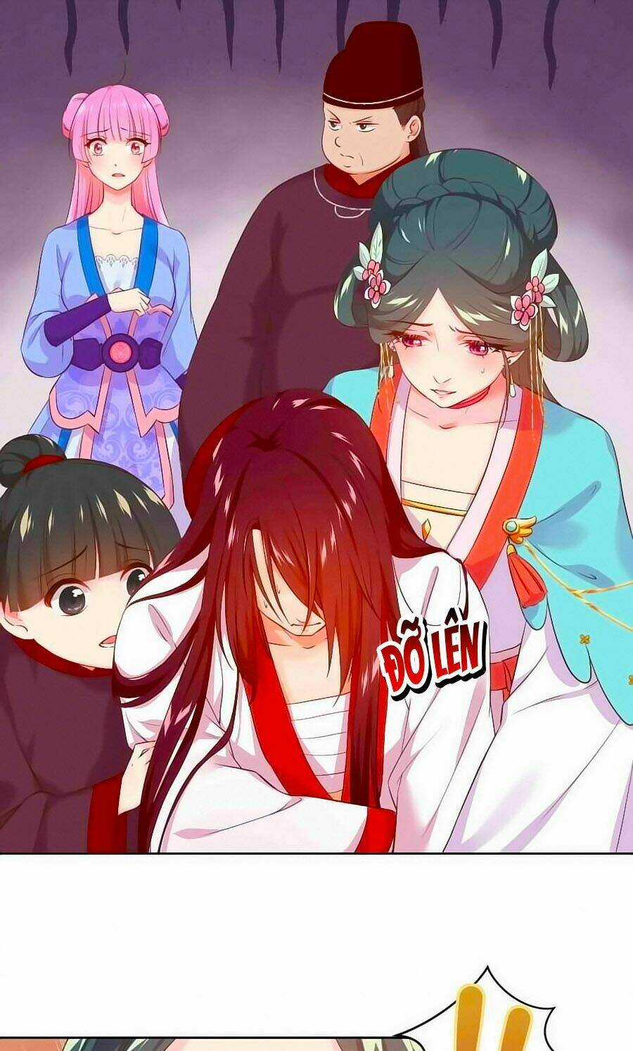 Thịnh Thế Đế Vương Phi - Chapter 88 - Trang 19