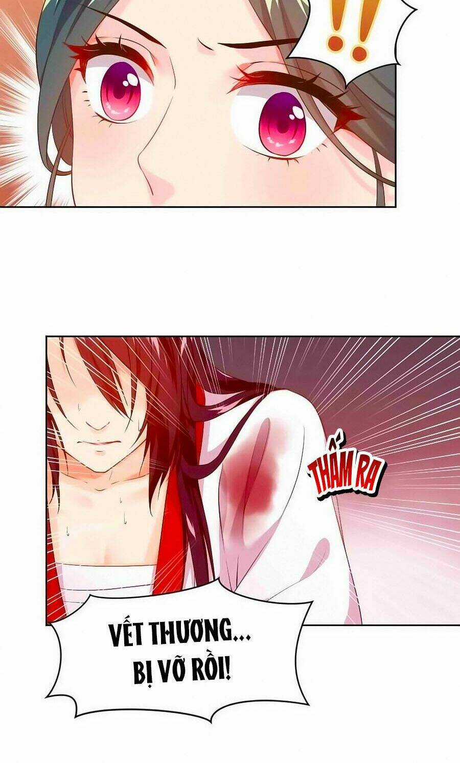 Thịnh Thế Đế Vương Phi - Chapter 88 - Trang 20