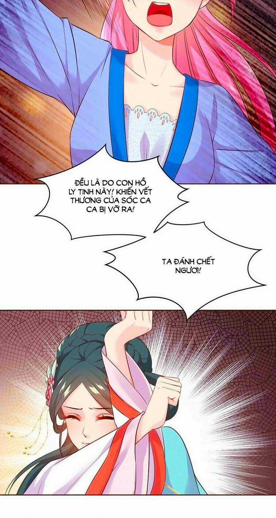 Thịnh Thế Đế Vương Phi - Chapter 88 - Trang 22