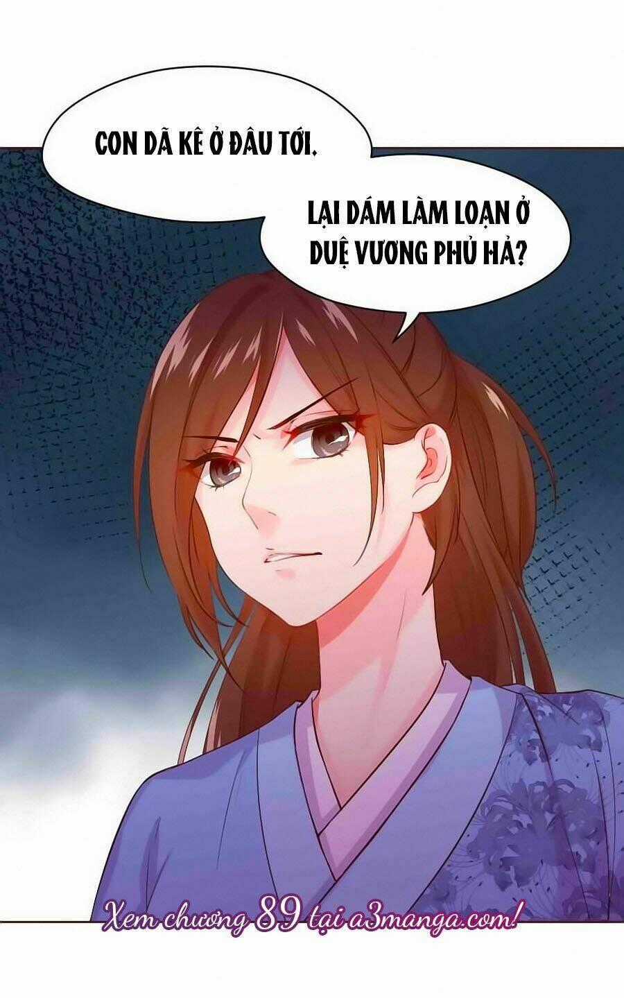 Thịnh Thế Đế Vương Phi - Chapter 88 - Trang 25