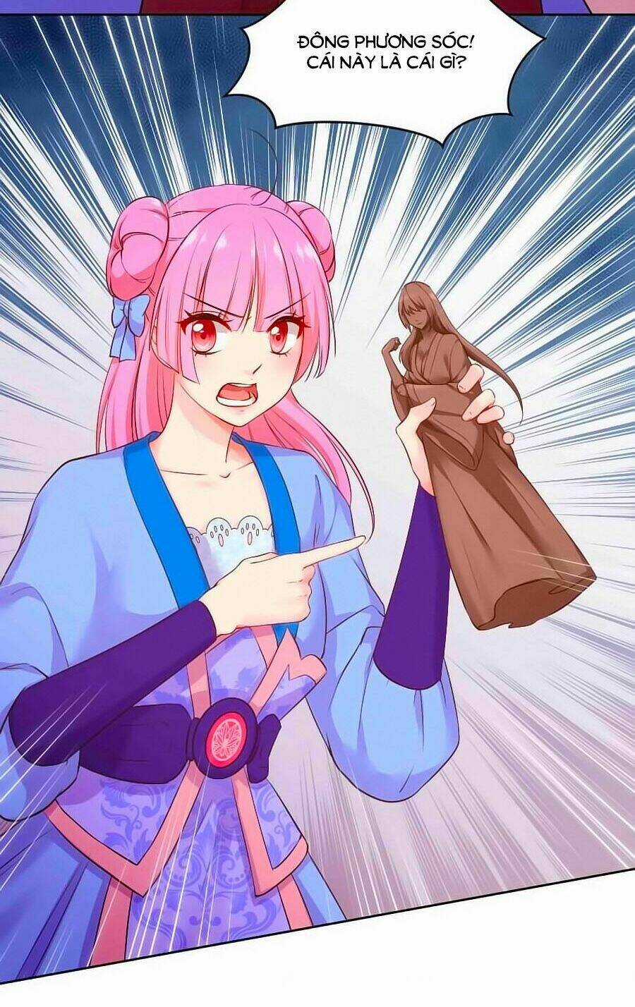 Thịnh Thế Đế Vương Phi - Chapter 88 - Trang 4