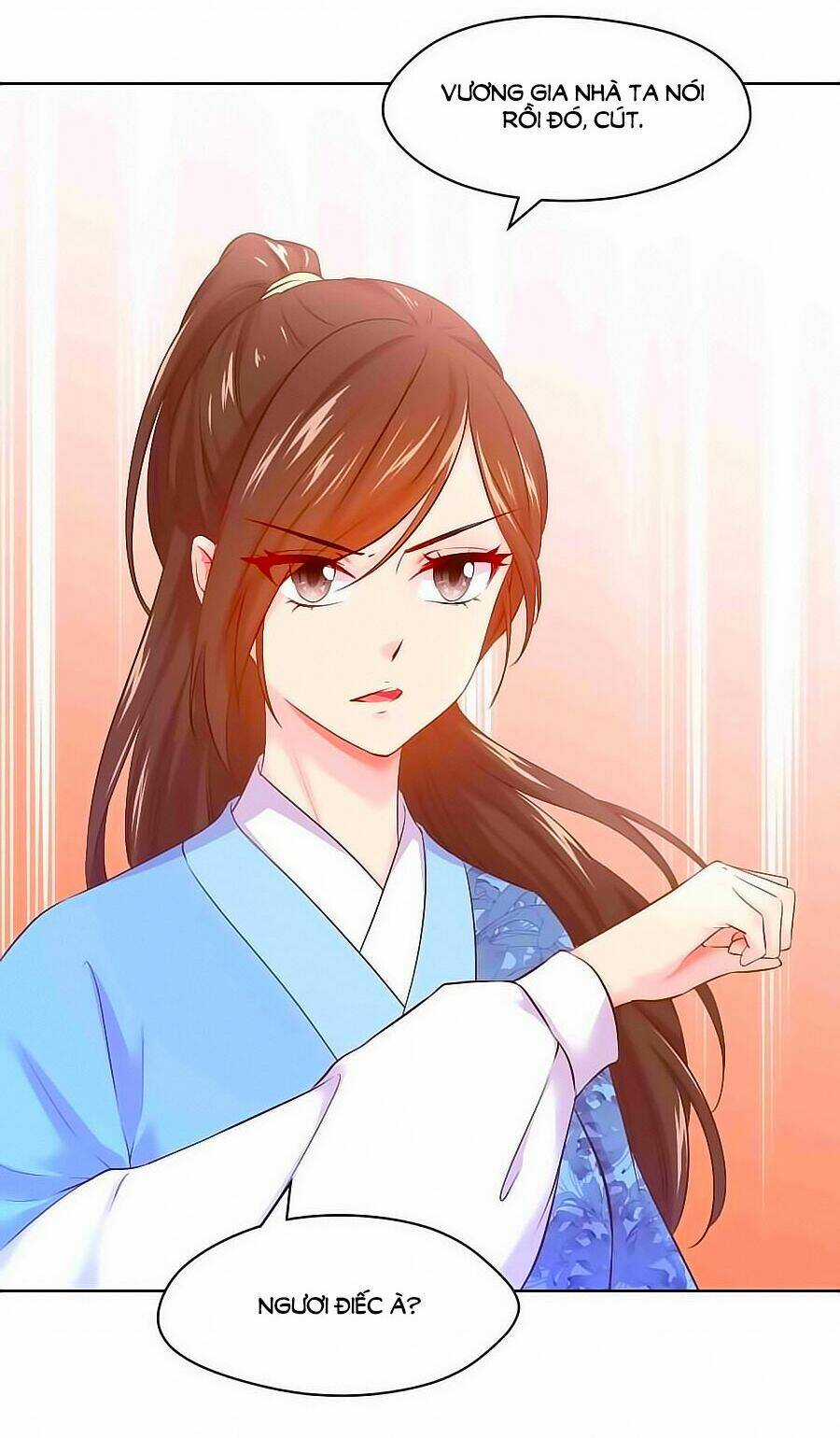 Thịnh Thế Đế Vương Phi - Chapter 89 - Trang 15