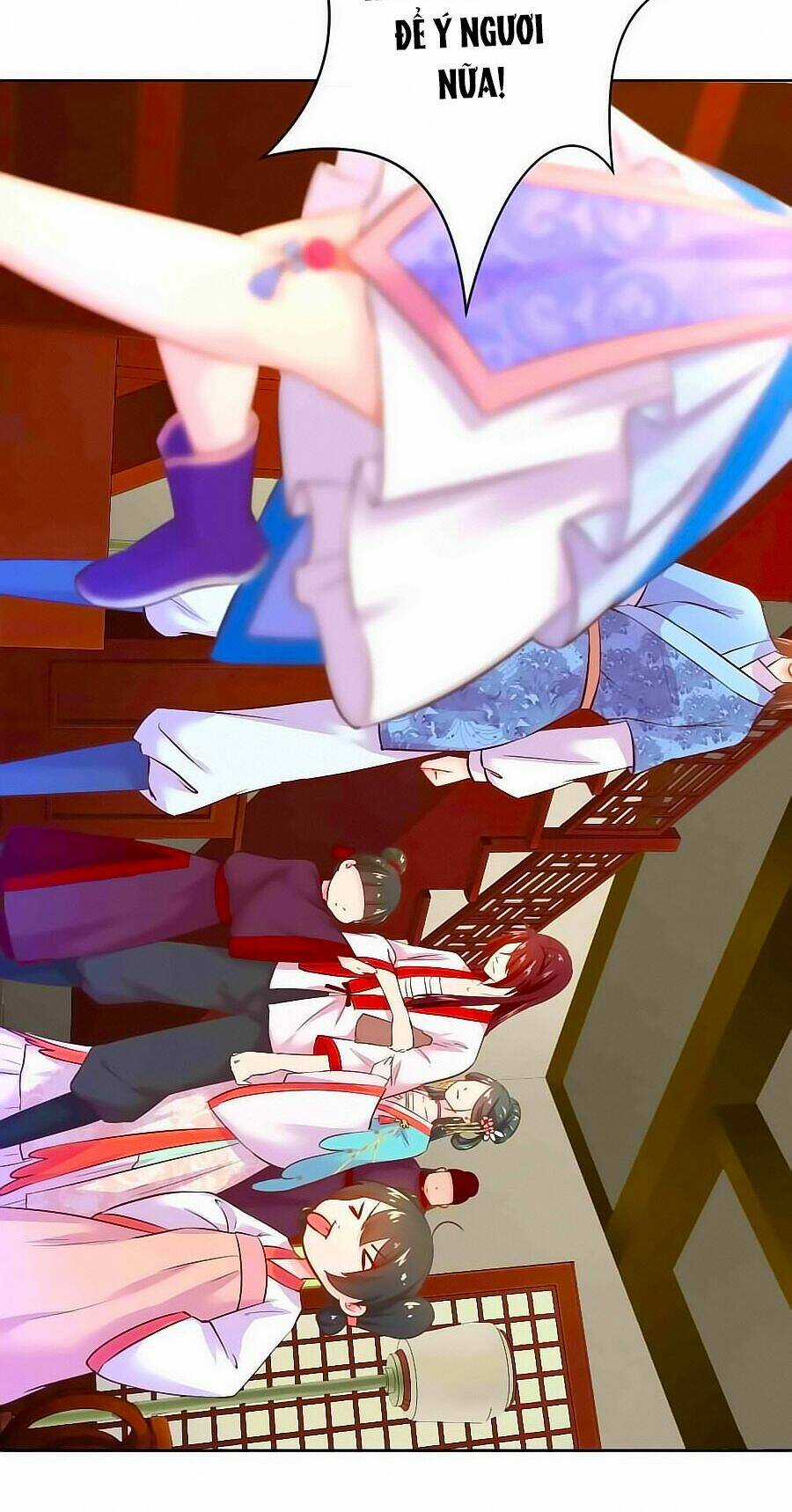 Thịnh Thế Đế Vương Phi - Chapter 89 - Trang 17