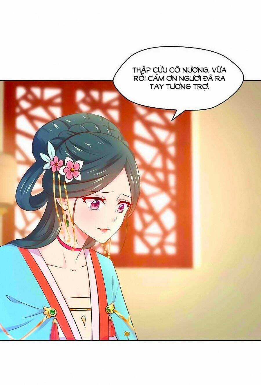 Thịnh Thế Đế Vương Phi - Chapter 89 - Trang 19