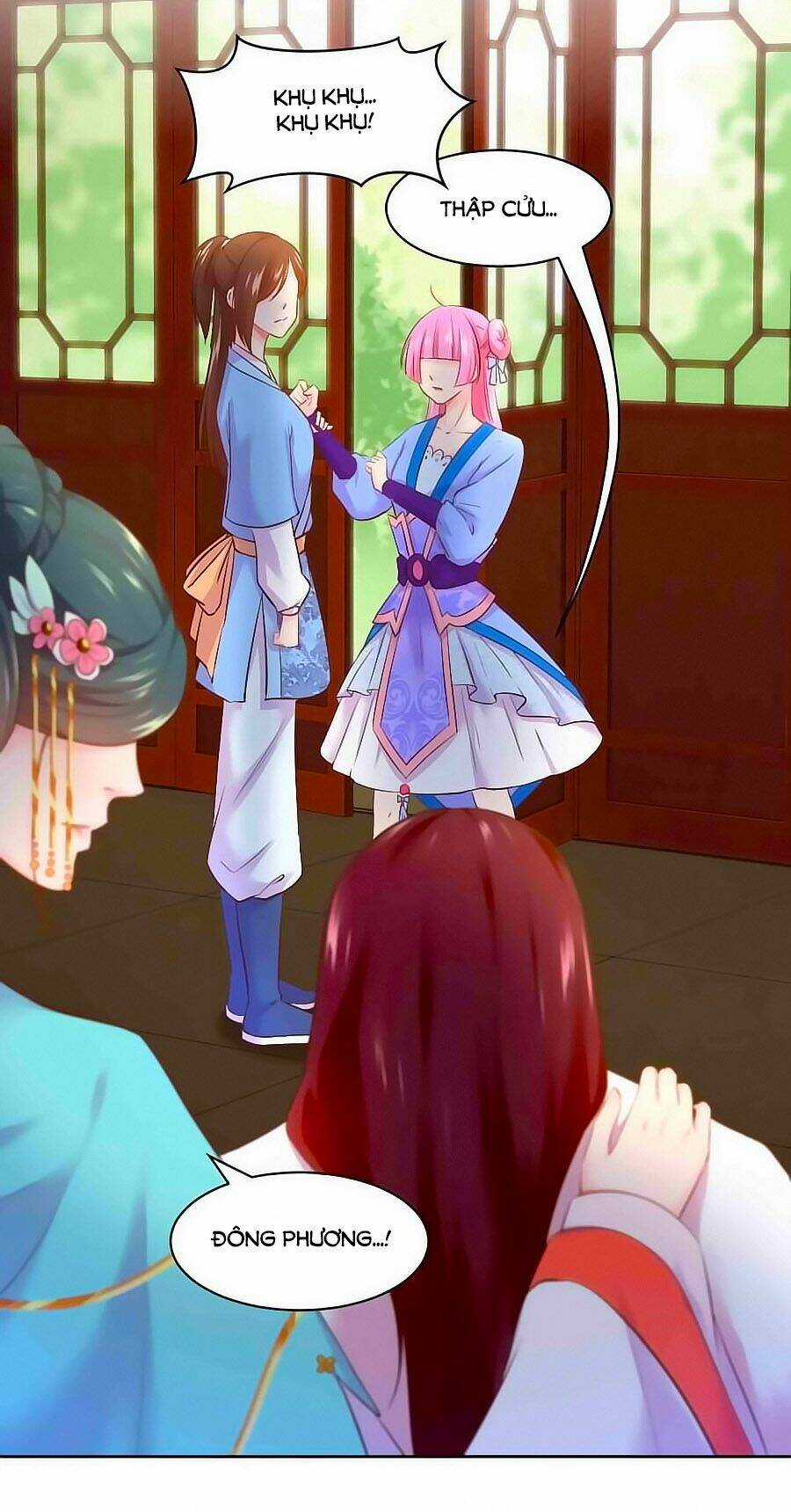 Thịnh Thế Đế Vương Phi - Chapter 89 - Trang 3