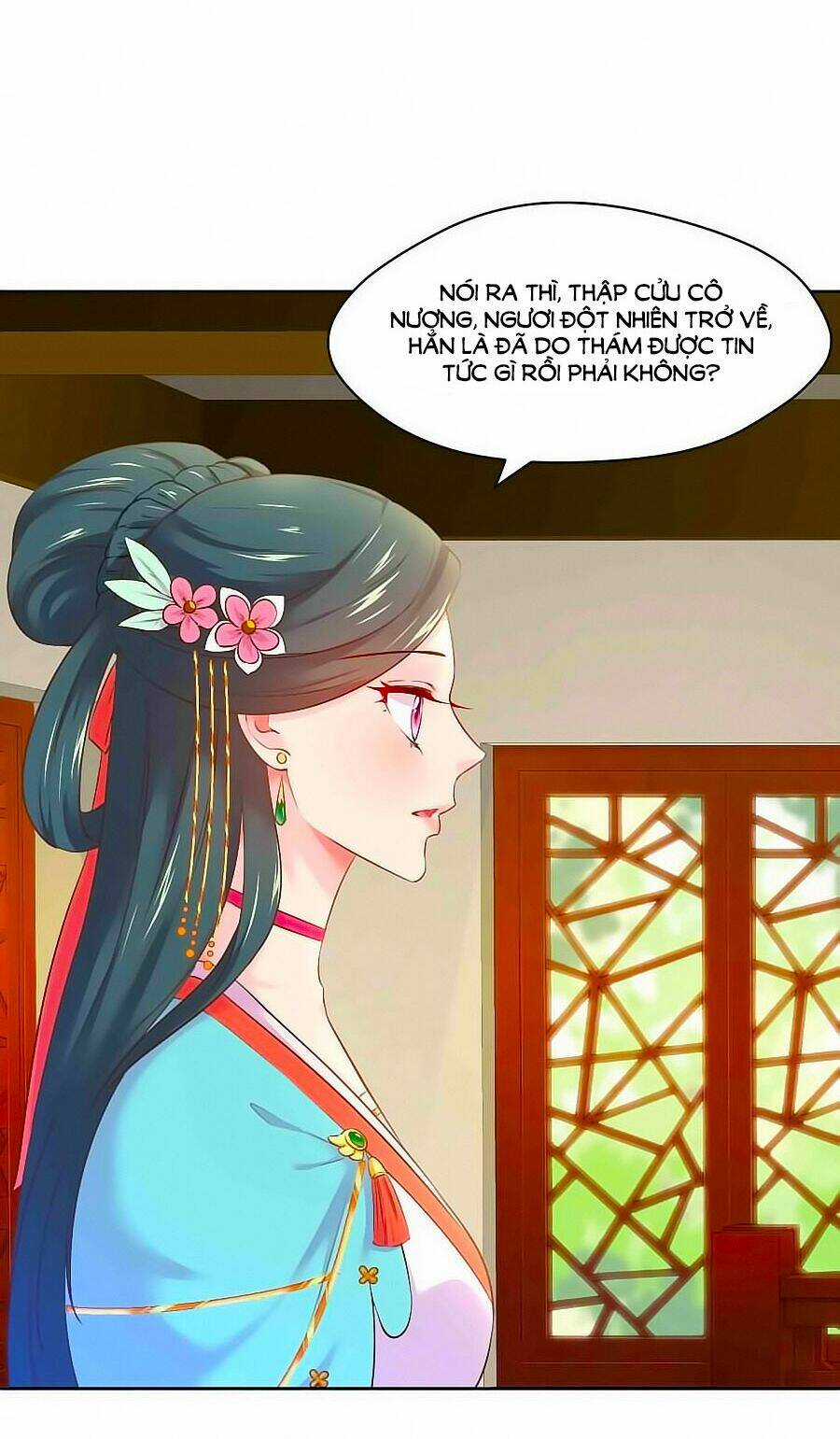 Thịnh Thế Đế Vương Phi - Chapter 89 - Trang 21