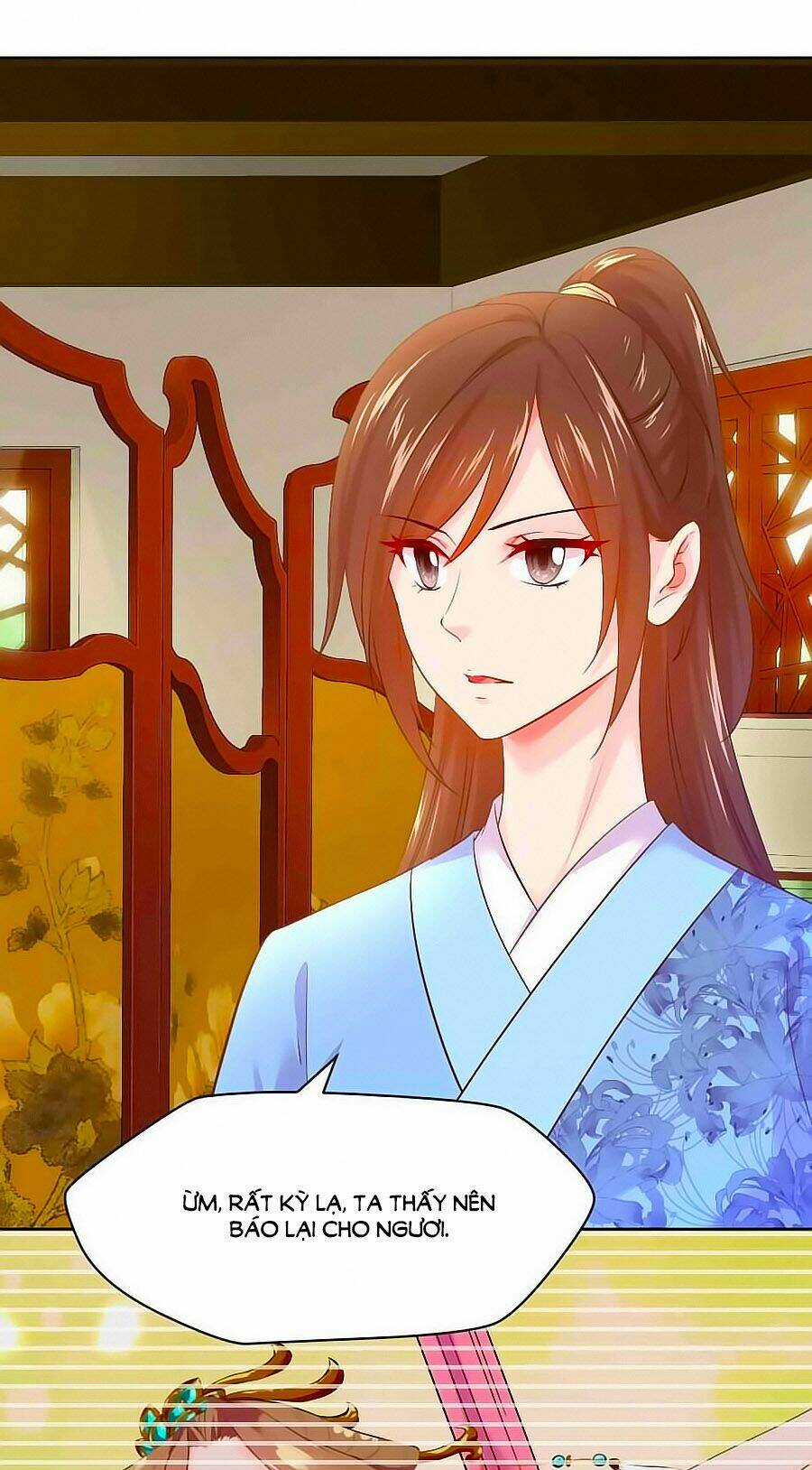 Thịnh Thế Đế Vương Phi - Chapter 89 - Trang 22