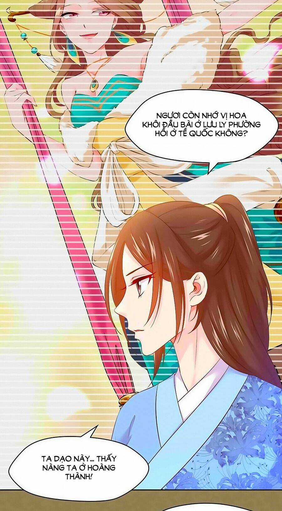 Thịnh Thế Đế Vương Phi - Chapter 89 - Trang 23