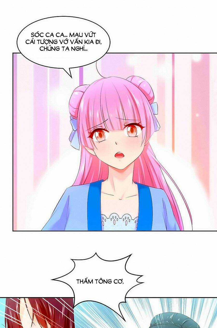 Thịnh Thế Đế Vương Phi - Chapter 89 - Trang 8