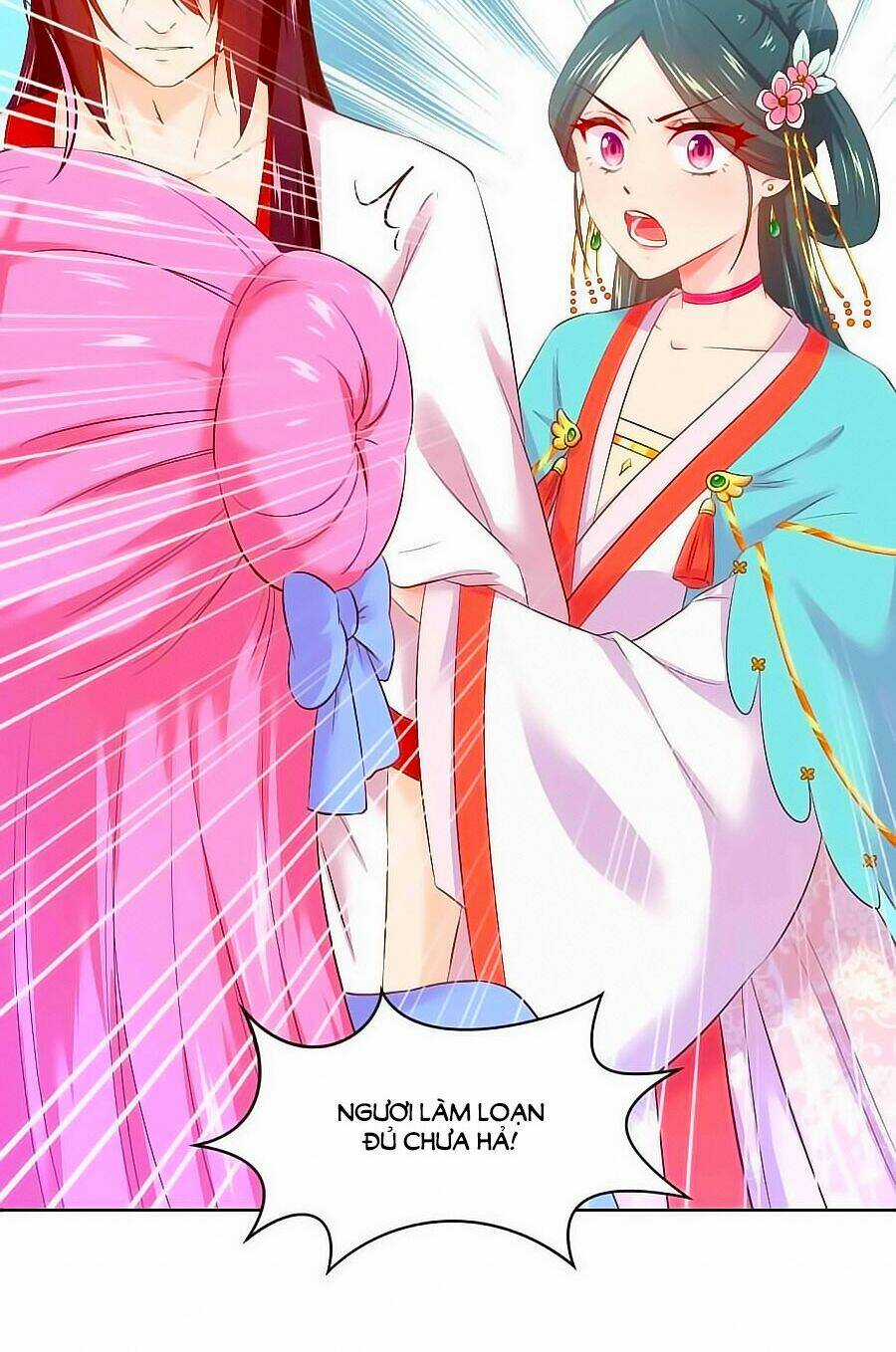 Thịnh Thế Đế Vương Phi - Chapter 89 - Trang 9