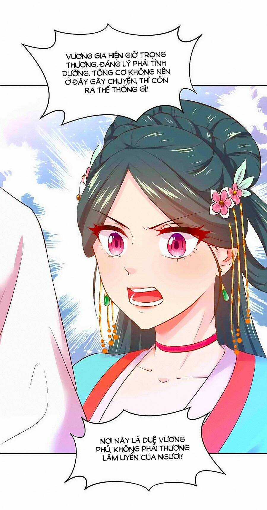 Thịnh Thế Đế Vương Phi - Chapter 89 - Trang 10