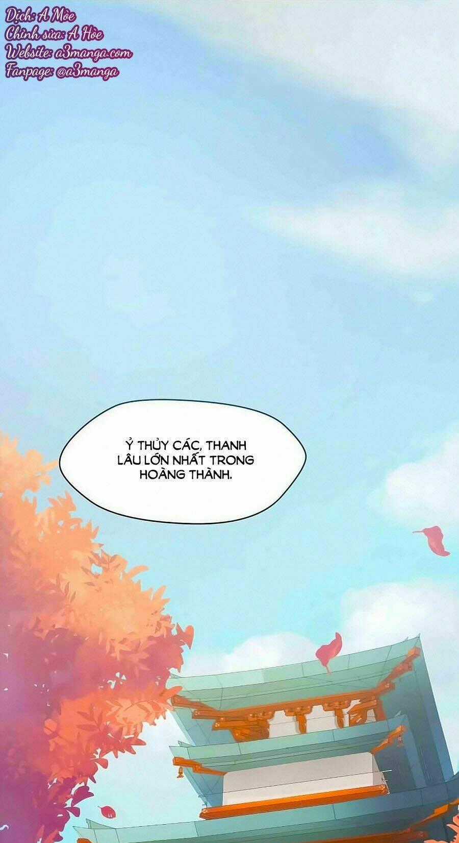 Thịnh Thế Đế Vương Phi - Chapter 90 - Trang 1