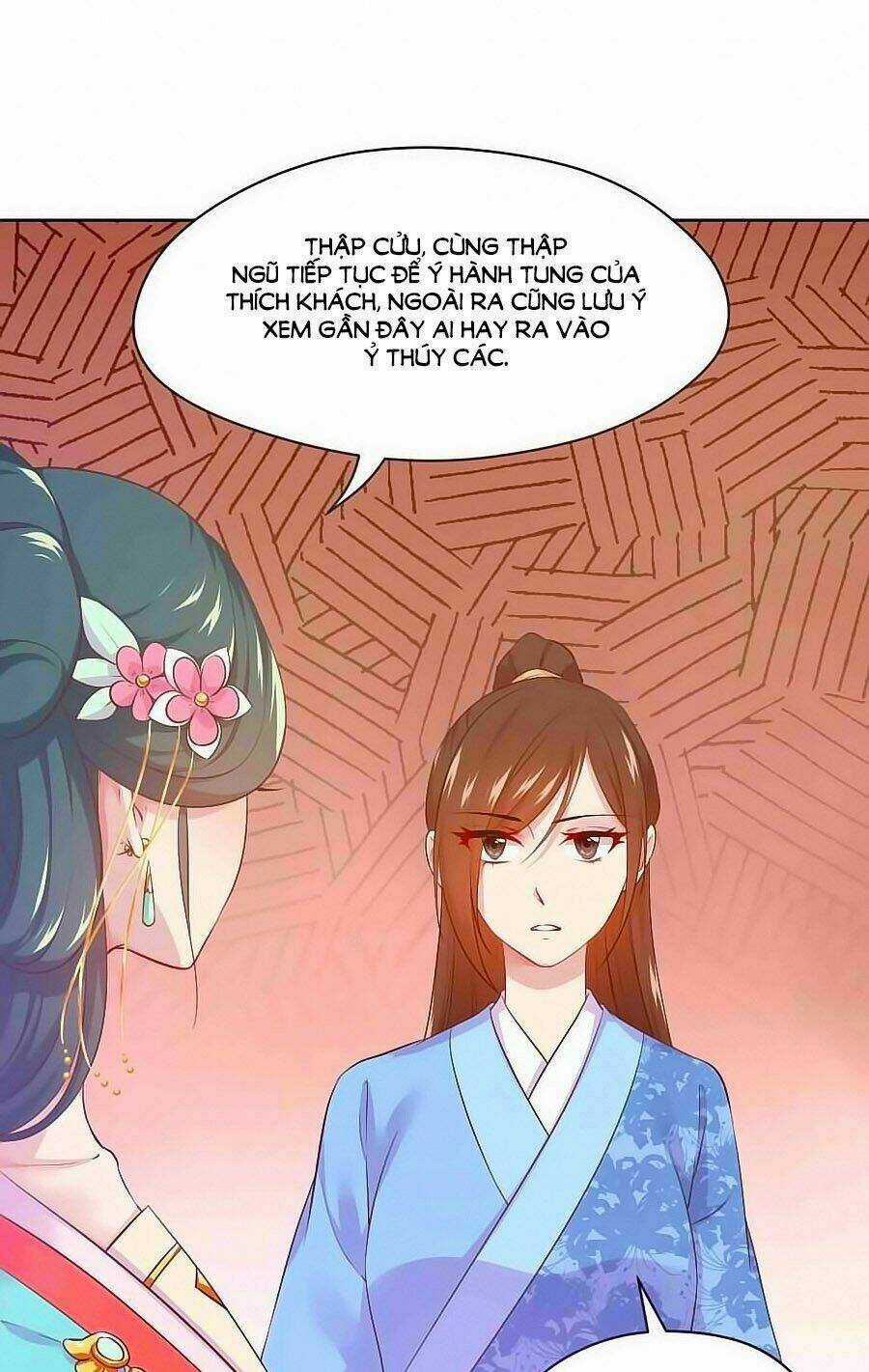 Thịnh Thế Đế Vương Phi - Chapter 90 - Trang 11