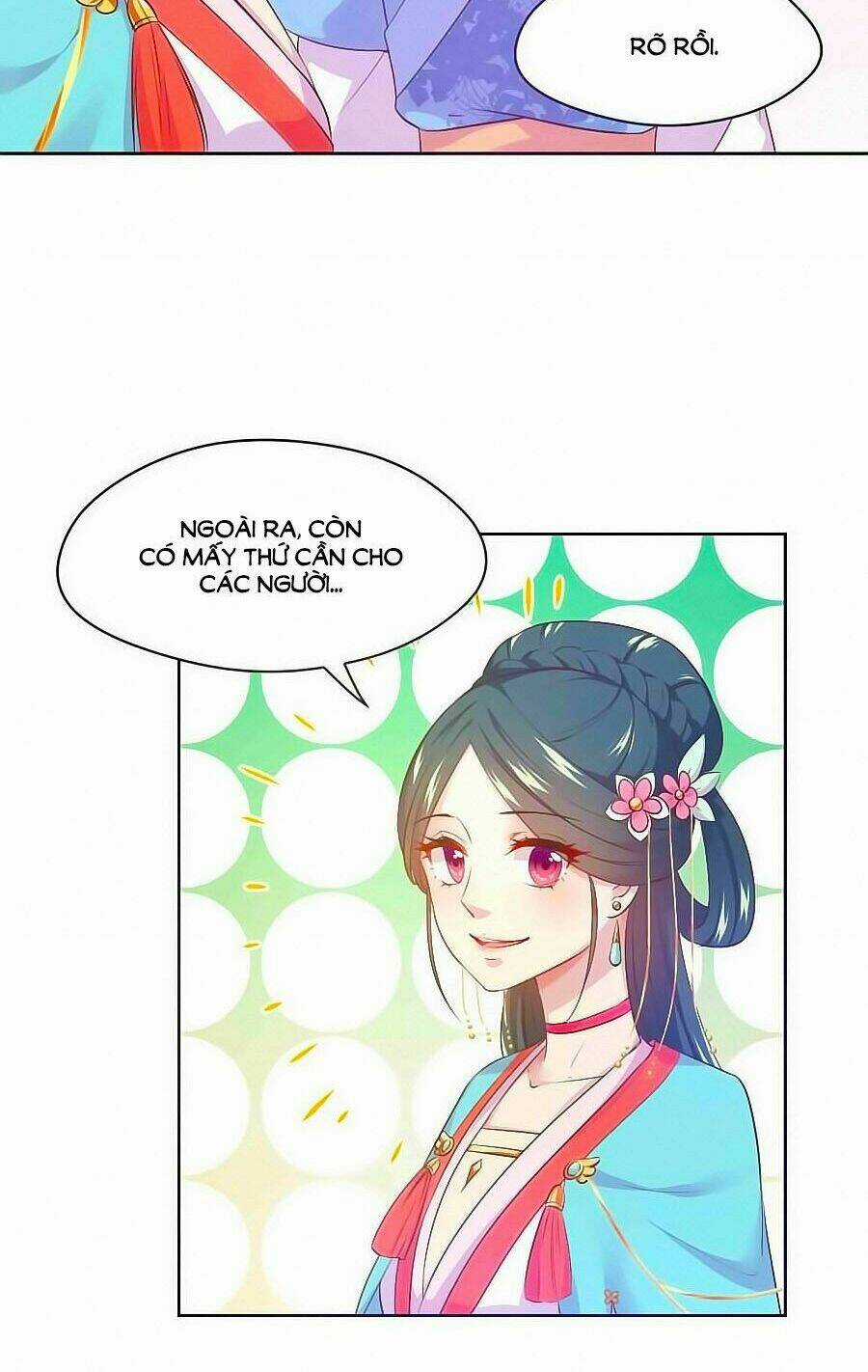 Thịnh Thế Đế Vương Phi - Chapter 90 - Trang 12