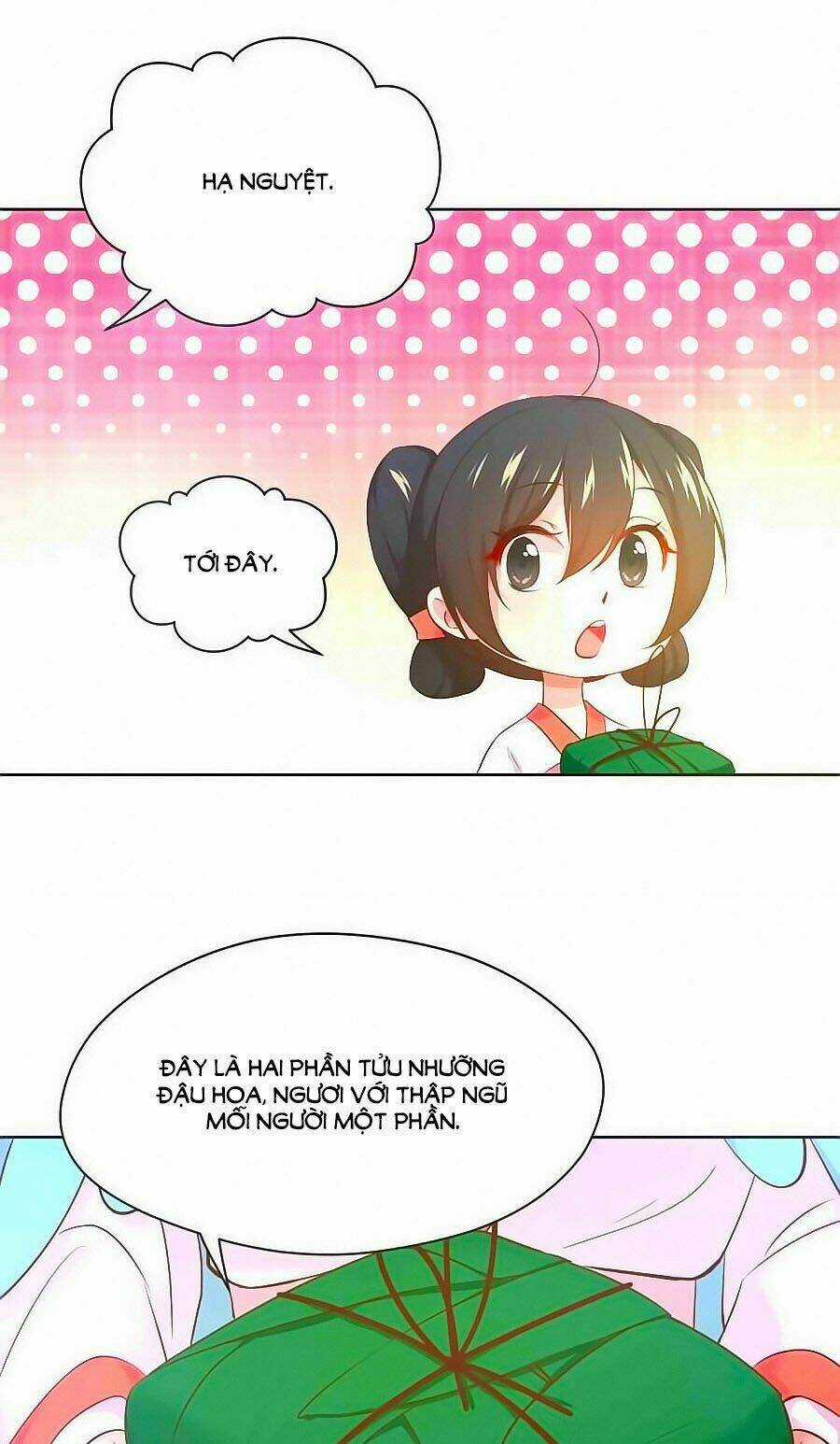 Thịnh Thế Đế Vương Phi - Chapter 90 - Trang 13