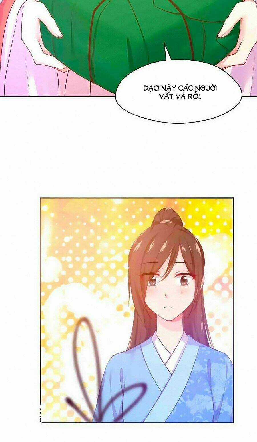 Thịnh Thế Đế Vương Phi - Chapter 90 - Trang 14