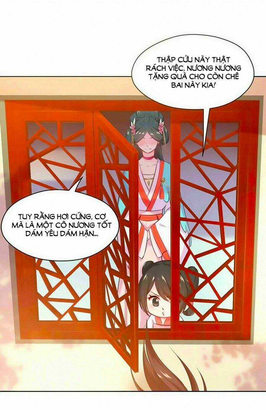 Thịnh Thế Đế Vương Phi - Chapter 90 - Trang 16