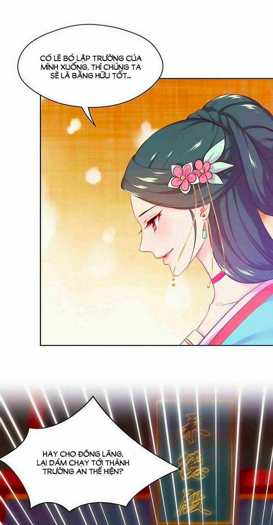 Thịnh Thế Đế Vương Phi - Chapter 90 - Trang 17