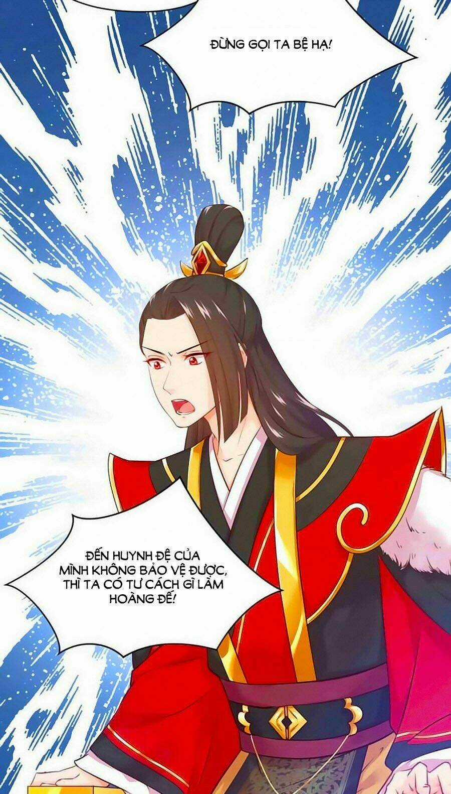 Thịnh Thế Đế Vương Phi - Chapter 90 - Trang 19