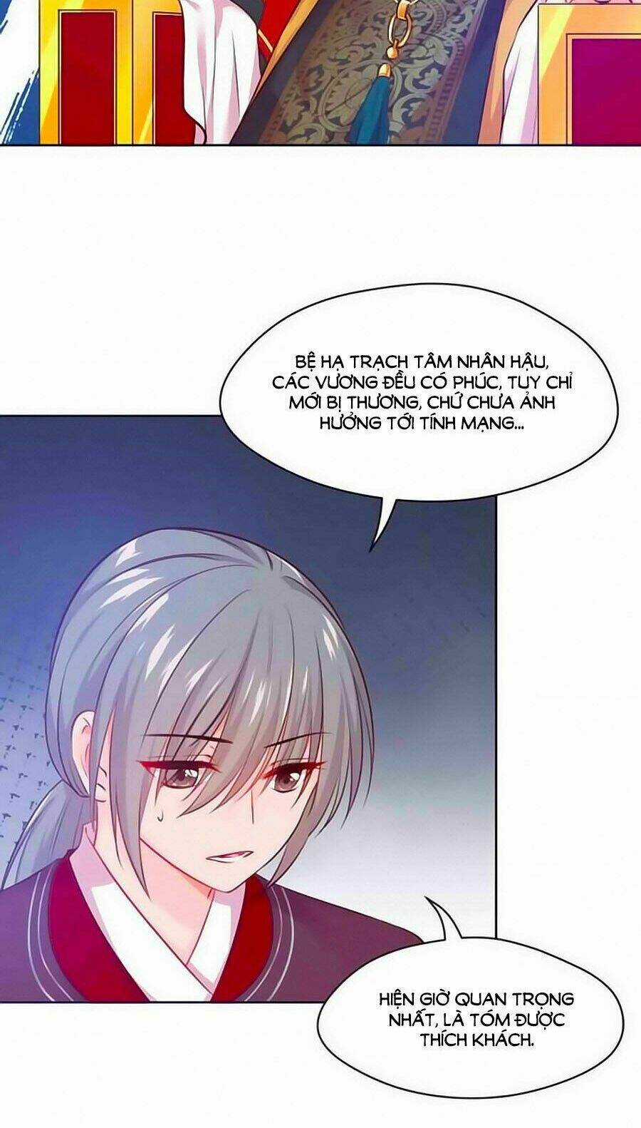 Thịnh Thế Đế Vương Phi - Chapter 90 - Trang 20