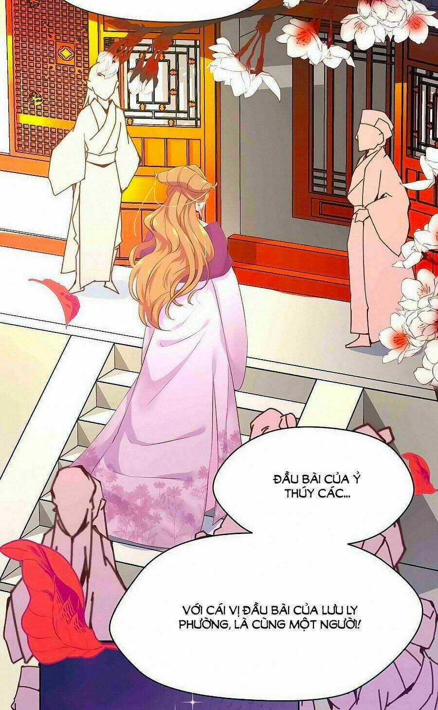 Thịnh Thế Đế Vương Phi - Chapter 90 - Trang 4