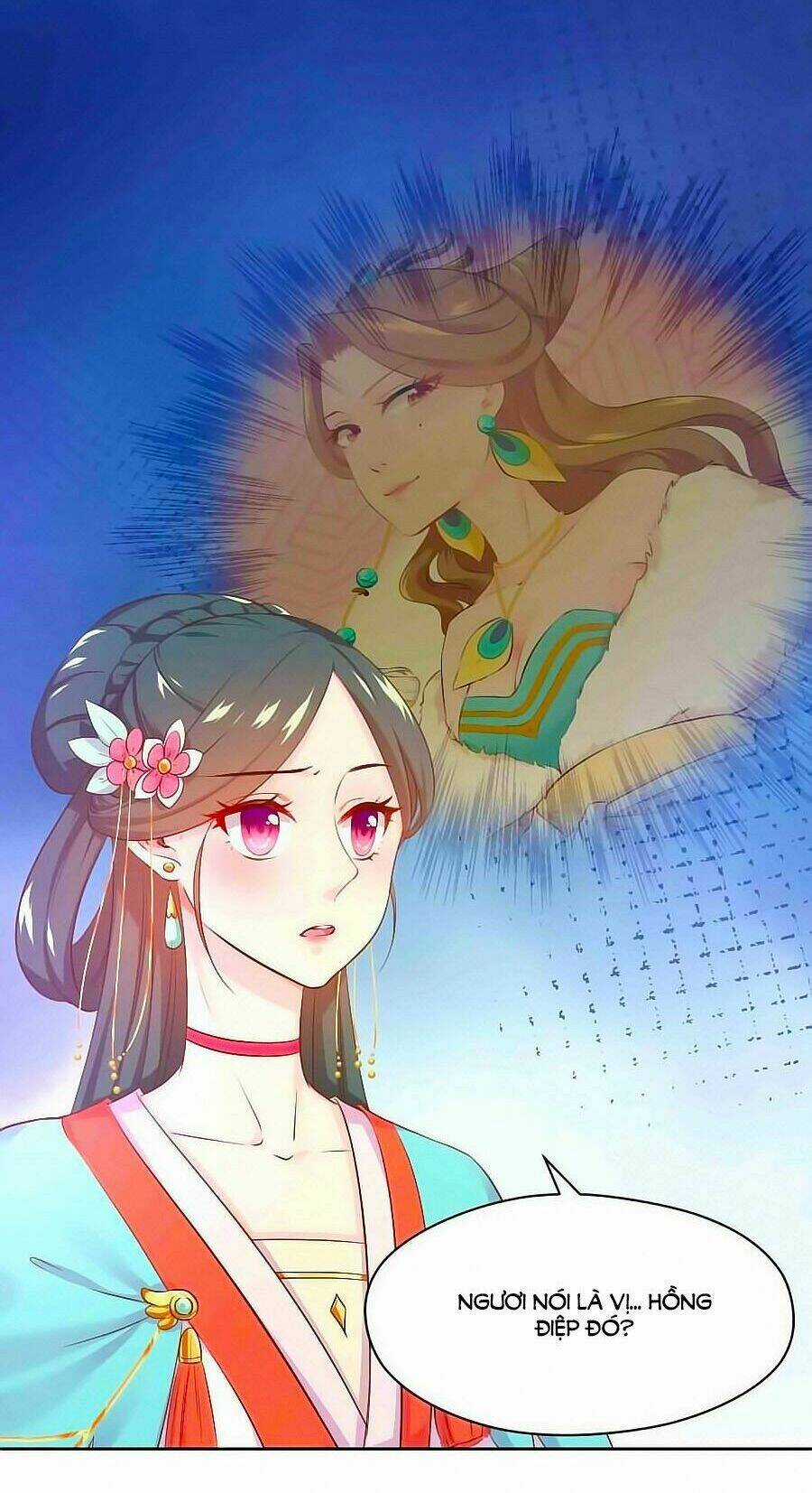 Thịnh Thế Đế Vương Phi - Chapter 90 - Trang 6