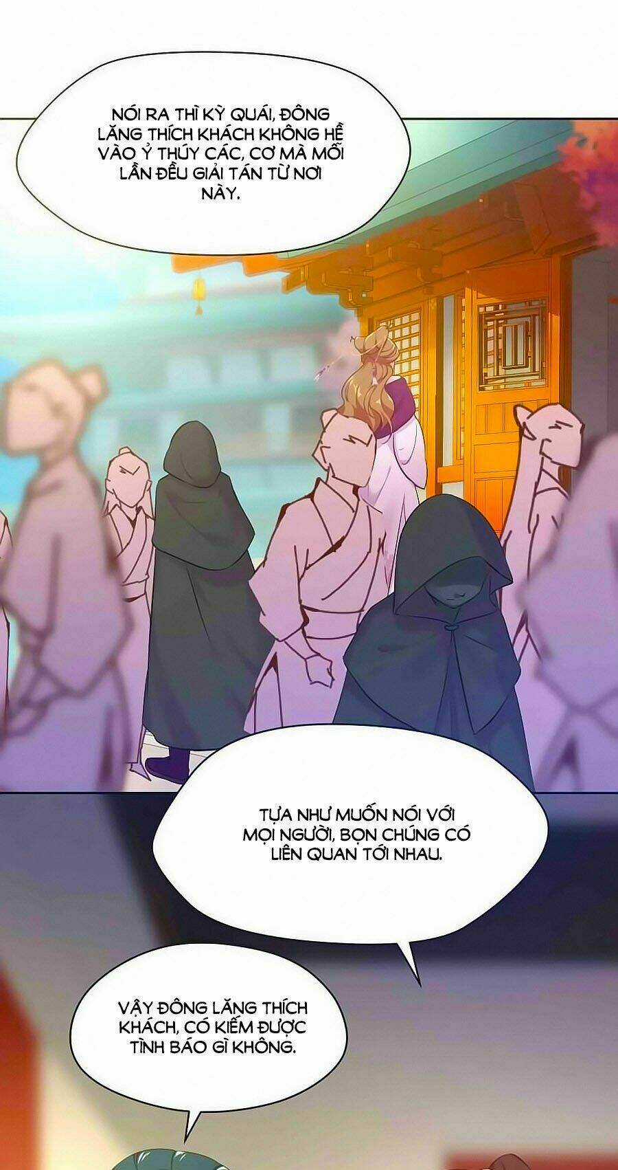 Thịnh Thế Đế Vương Phi - Chapter 90 - Trang 7