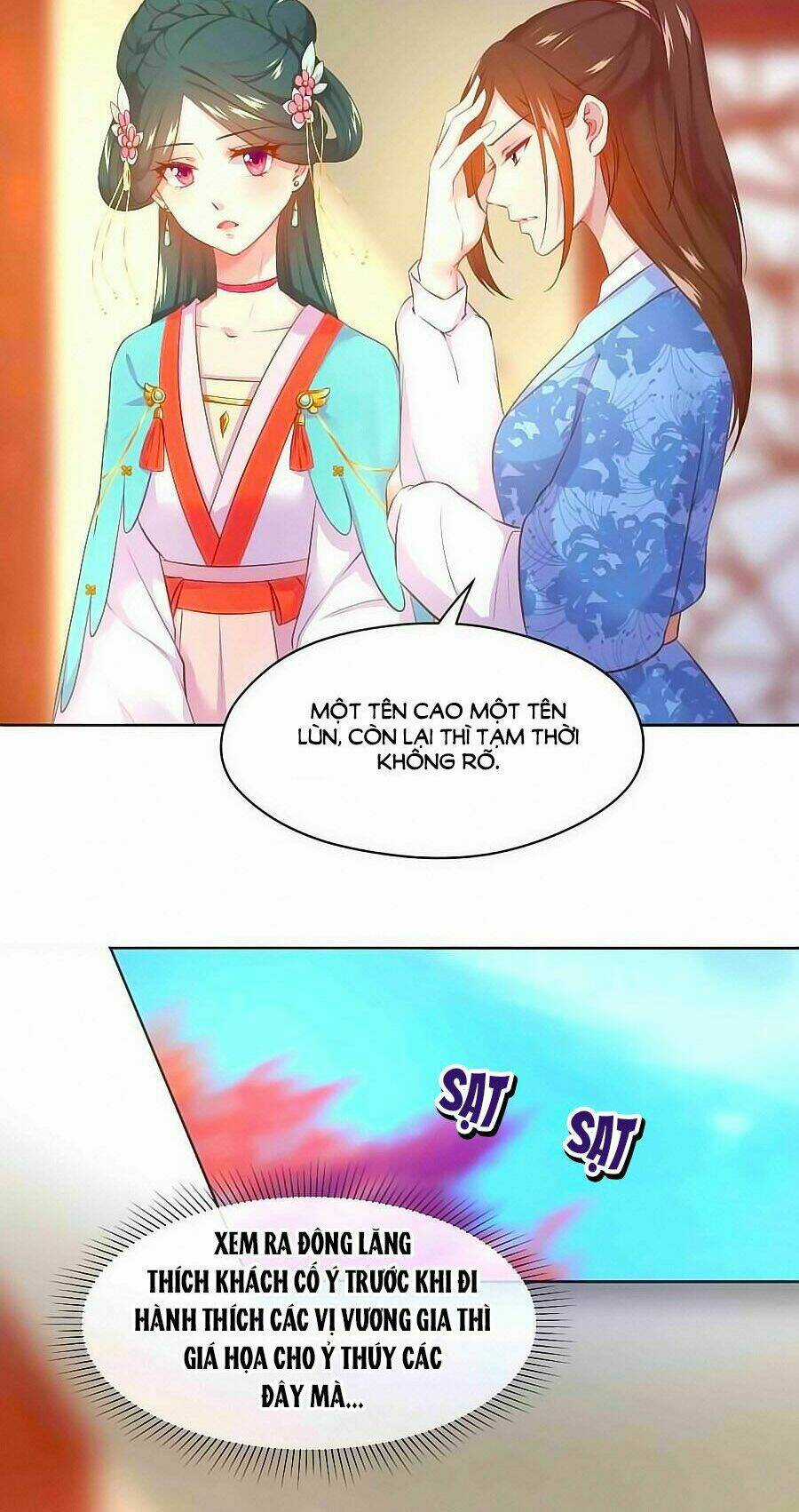 Thịnh Thế Đế Vương Phi - Chapter 90 - Trang 8