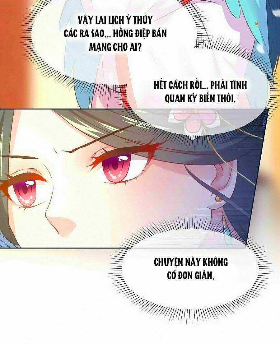 Thịnh Thế Đế Vương Phi - Chapter 90 - Trang 10