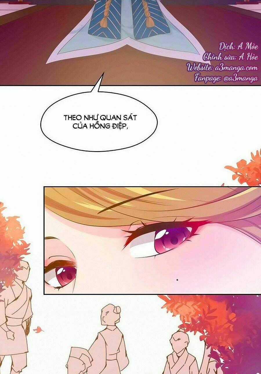 Thịnh Thế Đế Vương Phi - Chapter 91 - Trang 2