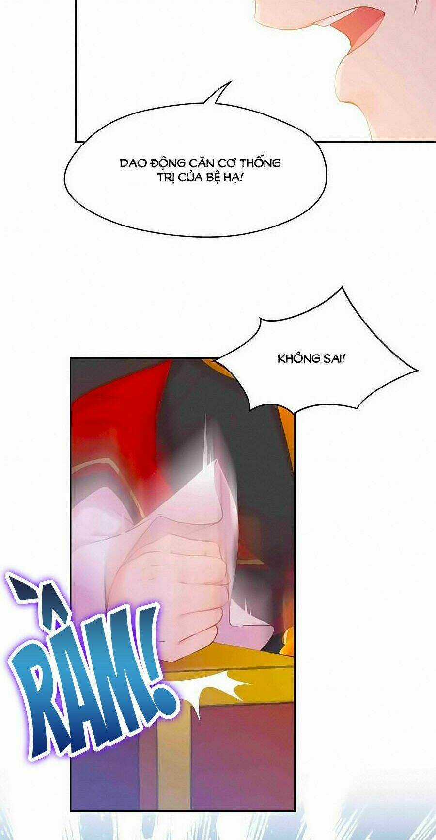 Thịnh Thế Đế Vương Phi - Chapter 91 - Trang 12