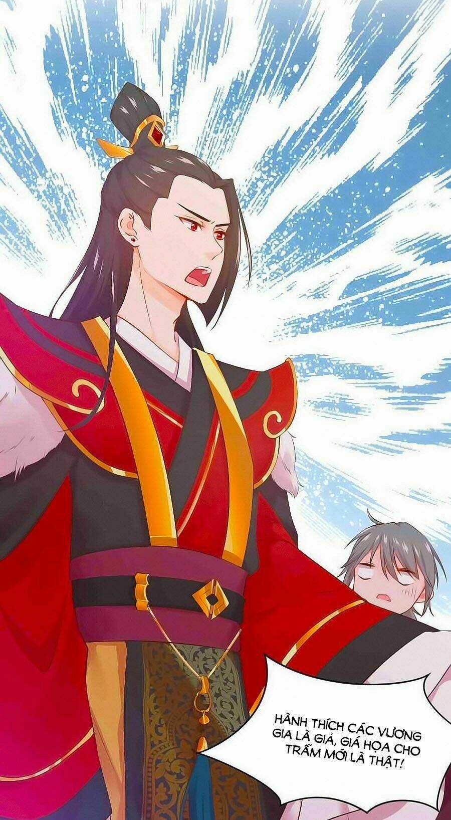 Thịnh Thế Đế Vương Phi - Chapter 91 - Trang 13