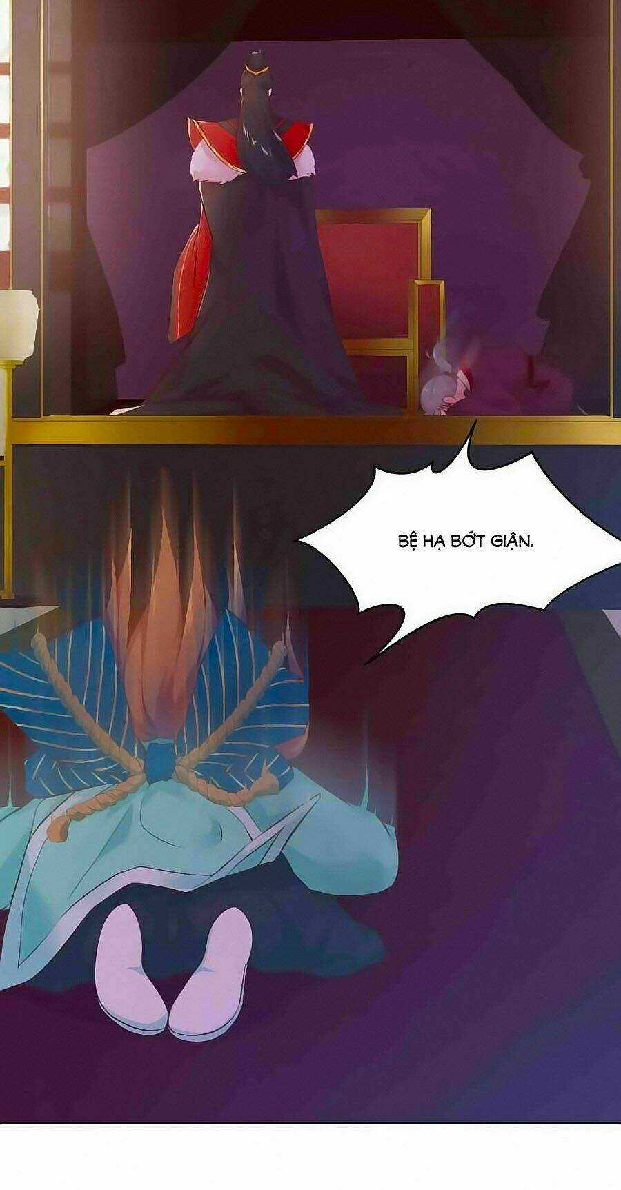 Thịnh Thế Đế Vương Phi - Chapter 91 - Trang 15