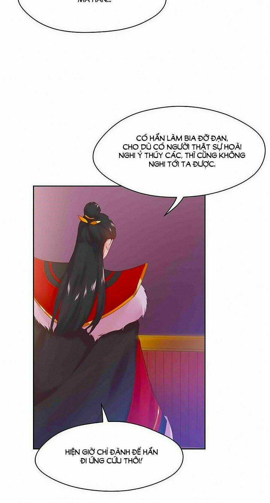 Thịnh Thế Đế Vương Phi - Chapter 91 - Trang 18