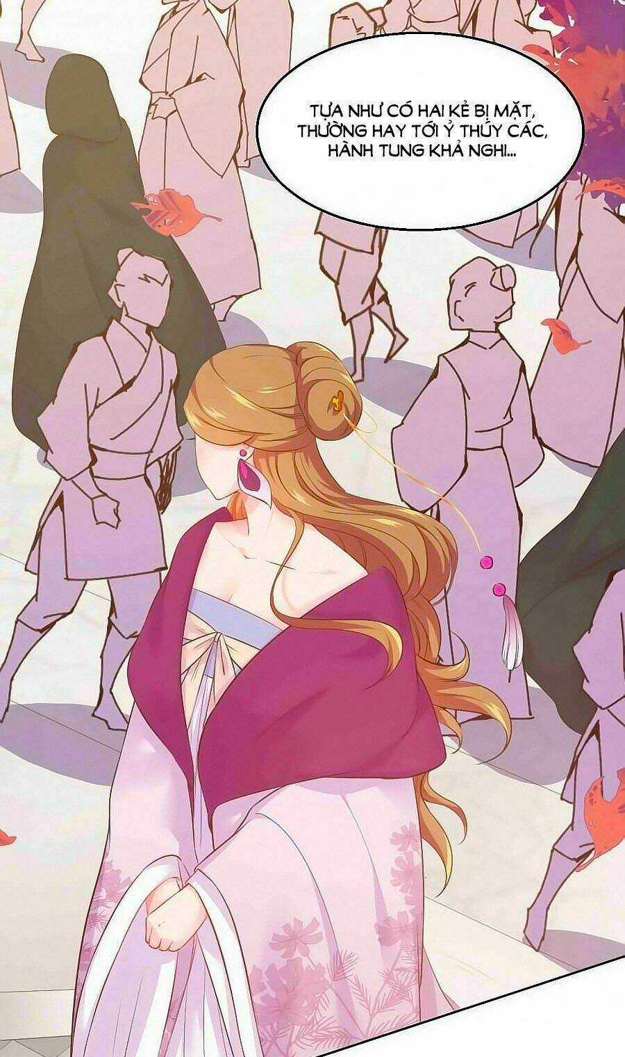 Thịnh Thế Đế Vương Phi - Chapter 91 - Trang 3