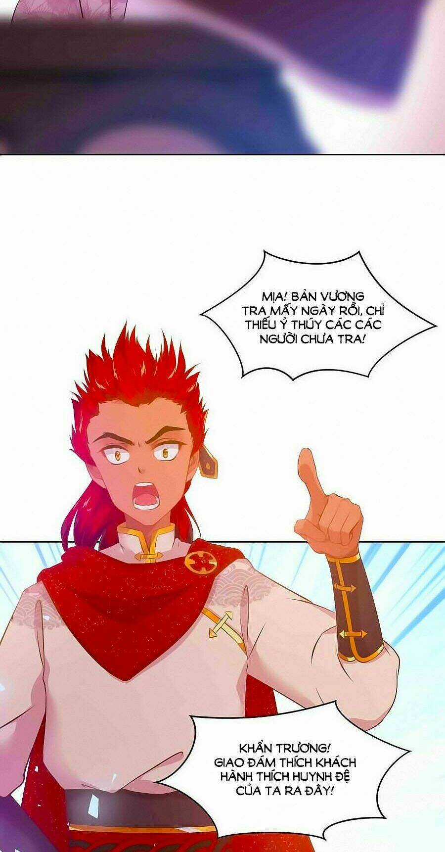 Thịnh Thế Đế Vương Phi - Chapter 91 - Trang 24