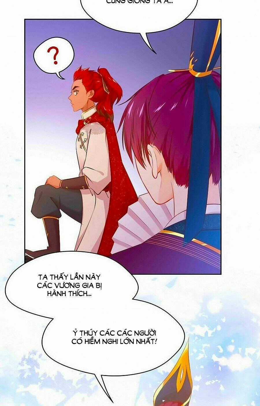 Thịnh Thế Đế Vương Phi - Chapter 91 - Trang 26