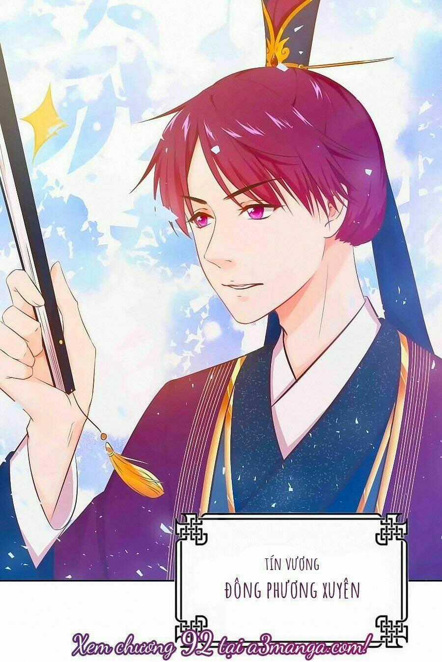 Thịnh Thế Đế Vương Phi - Chapter 91 - Trang 27