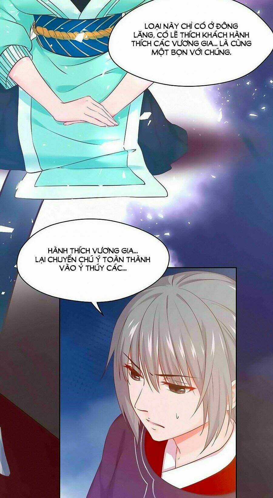 Thịnh Thế Đế Vương Phi - Chapter 91 - Trang 6