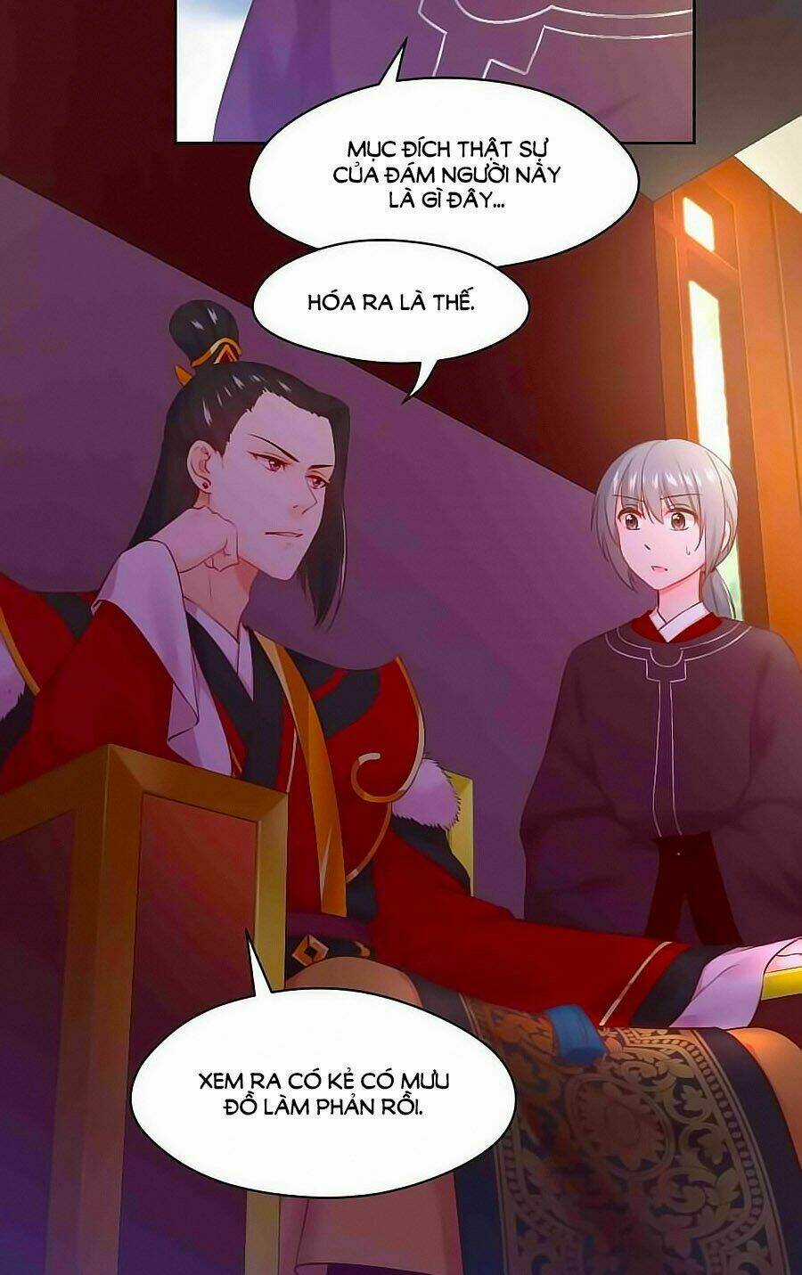 Thịnh Thế Đế Vương Phi - Chapter 91 - Trang 7