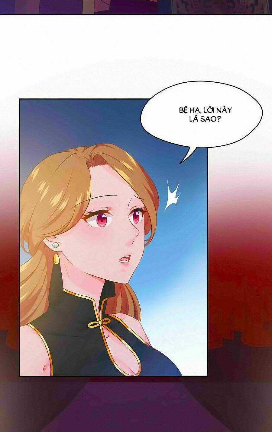 Thịnh Thế Đế Vương Phi - Chapter 91 - Trang 8